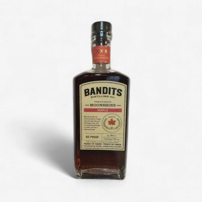 BANDITS MAPLE MOONSHINE