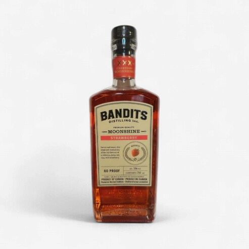 BANDITS STRAWBERRY MOONSHINE