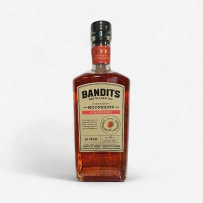 BANDITS STRAWBERRY MOONSHINE