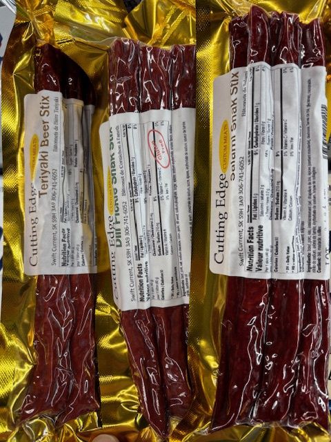 CUTTING EDGE MEAT STICK