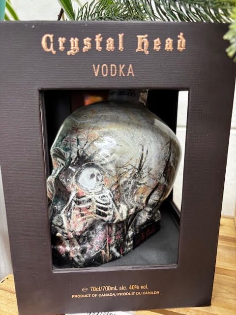 CRYSTAL HEAD JOHN ALEXANDER