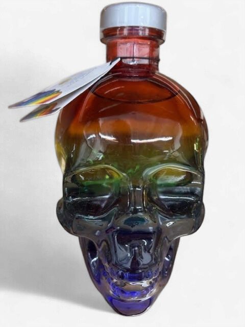 CRYSTAL HEAD PRIDE 2023, Size: 750 ml