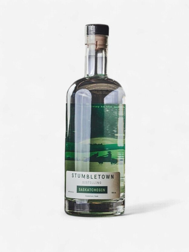 STUMBLETOWN SASKATCHEWAN GIN