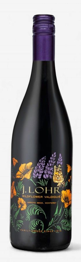 J LOHR WILDFLOWER VALDIGUIE