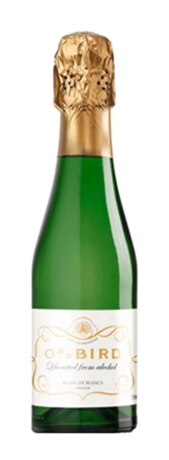 ODDBIRD BLANC DE BLANCS, Size: 200 ml