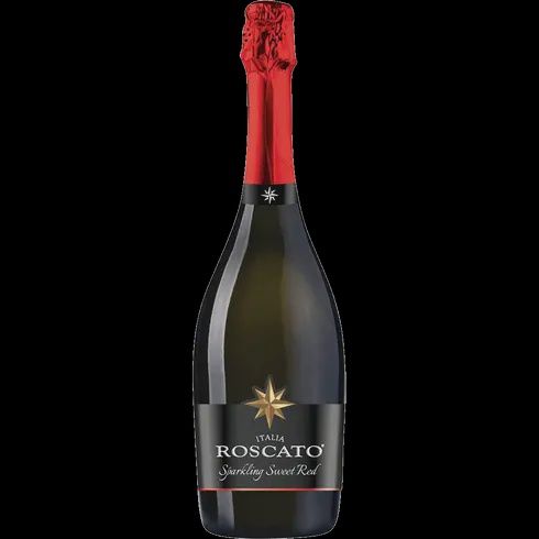 ROSCATO SPARKLING SWEET RED, Size: 750 ml