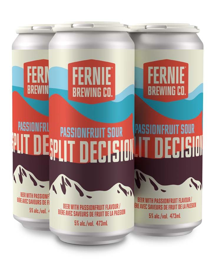 FERNIE SPLIT DECISION PASSIOIN FRUIT SOUR