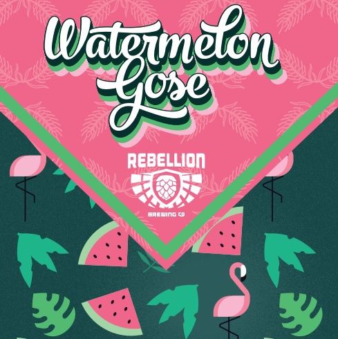 REBELLION WATERMELON GOSE