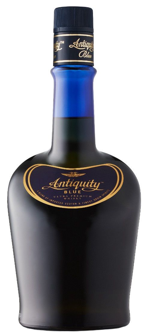 ANTIQUITY BLUE, Size: 750 ml