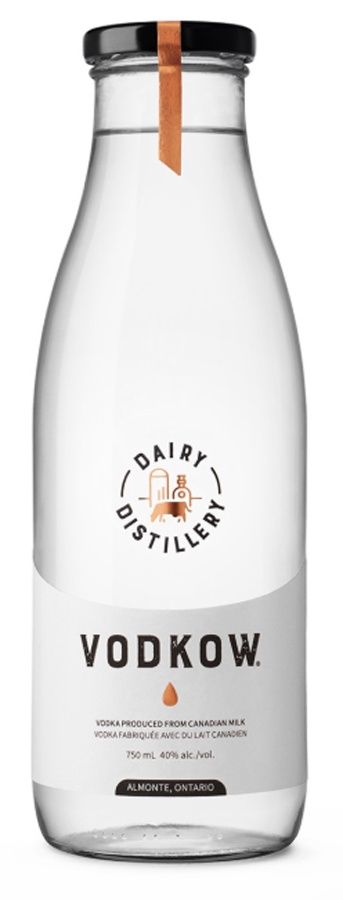 VODKOW, Size: 750 ml