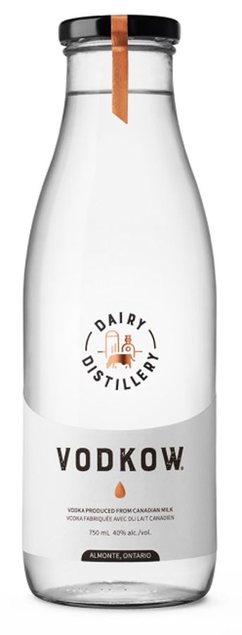 VODKOW, Size: 750 ml