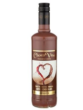 CHOCOVINE CHOCOLATE AND FRENCH WINE, Size: 750 ml