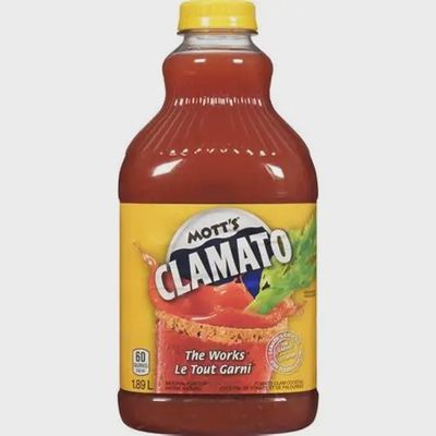 MOTTS THE WORKS 1.89L