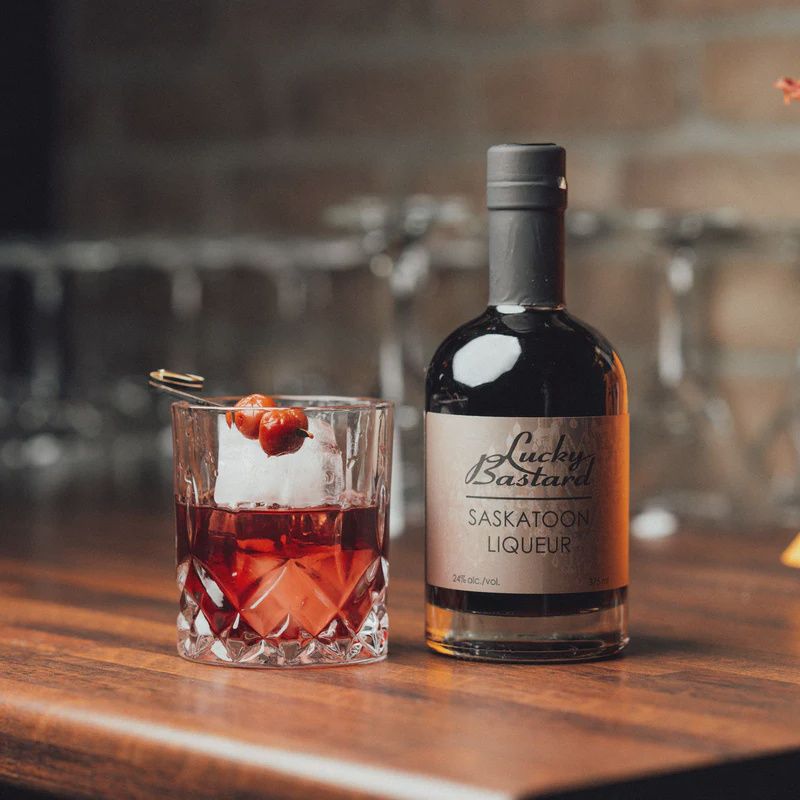 LUCKY BASTARD SASKATOON