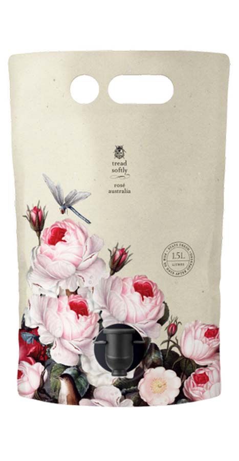 TREAD SOFTLY ROSE 1.5L, Size: 1500 ml