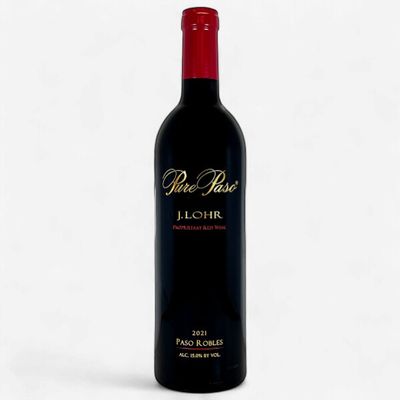 J LOHR PURE PASO
