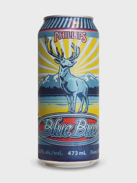 PHILLIPS BLUE BUCK