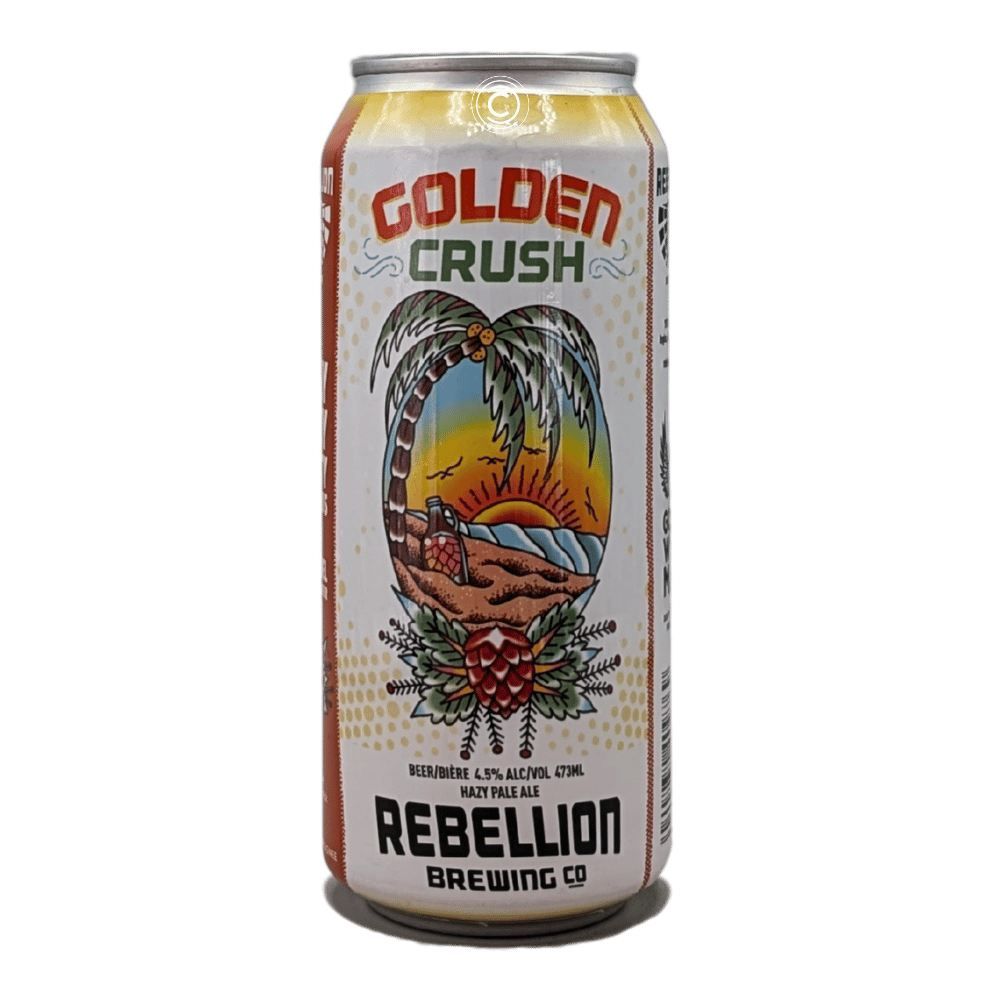 REBELLION GOLDEN CRUSH