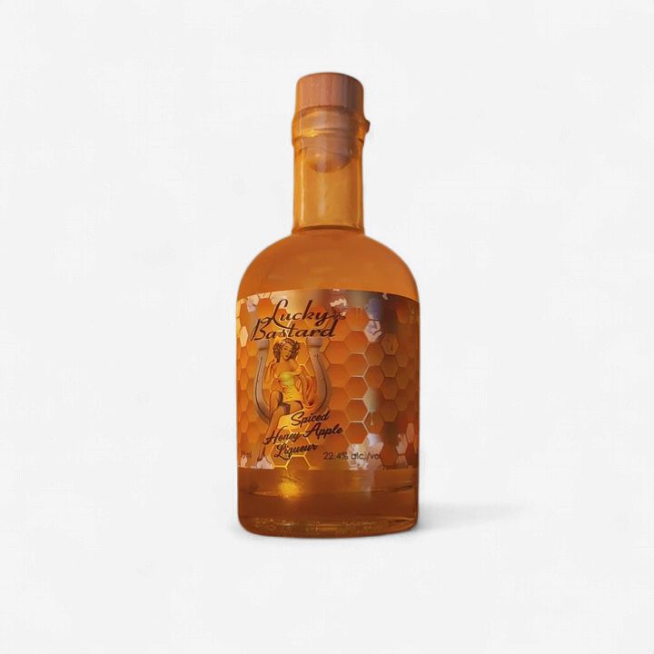 LUCKY BASTARD SPICED HONEY APPLE