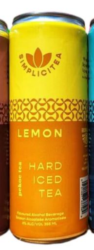 REBELLION SIMPLICATEA LEMON