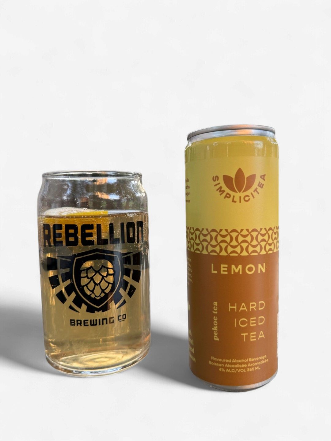 REBELLION SIMPLICATEA LEMON