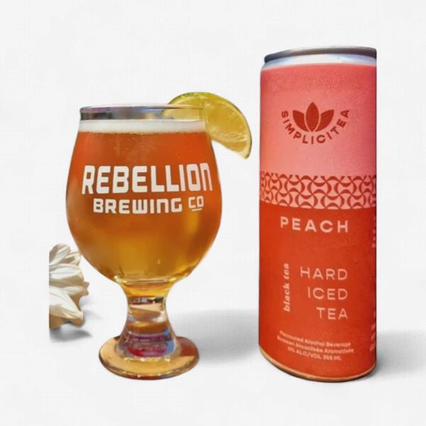 REBELLION SIMPLICATEA PEACH