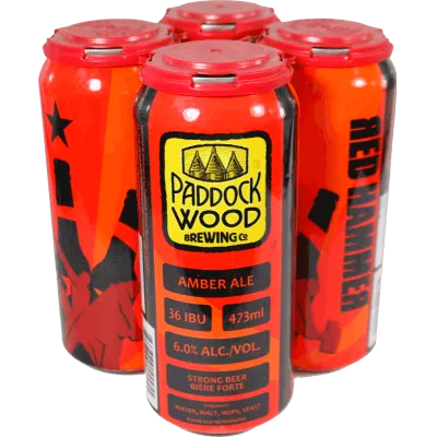 PADDOCK WOOD RED HAMMER