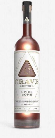 CRAVE SPICE BOMB, Size: 750 ml