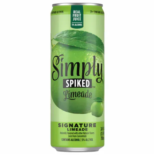 SIMPLY SPIKED LIME