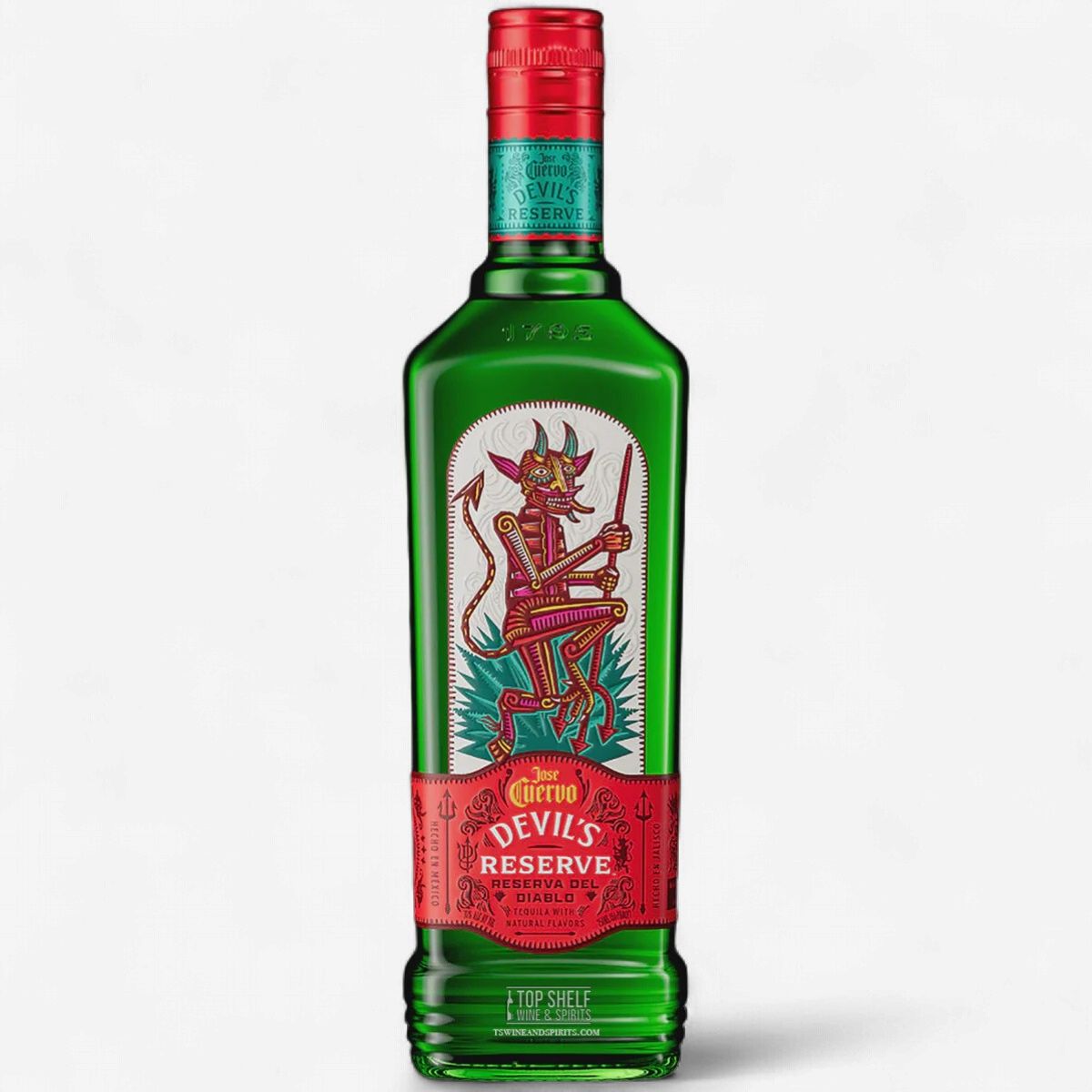 JOSE CUERVO DEVIL'S RESERVE, Size: 750 ml