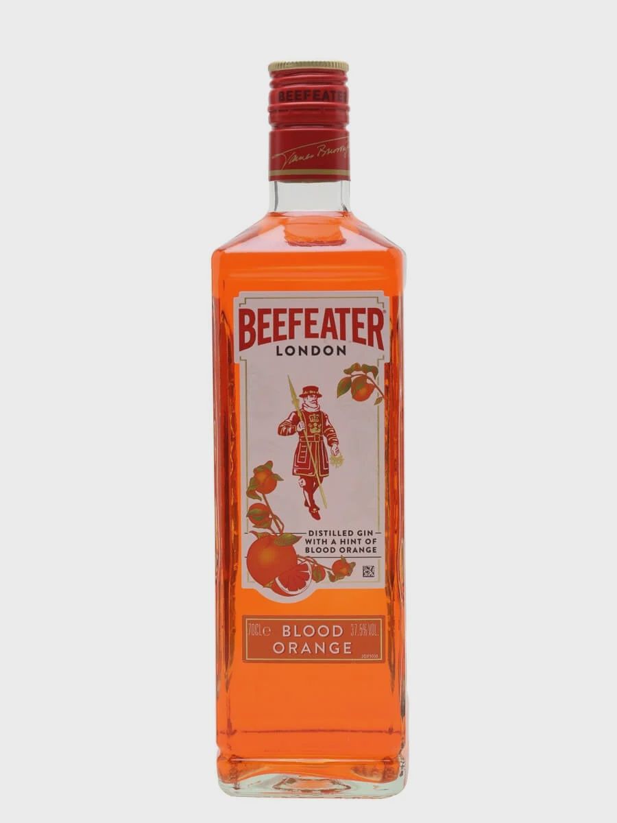 BEEFEATER BLOOD ORANGE, Size: 750 ml