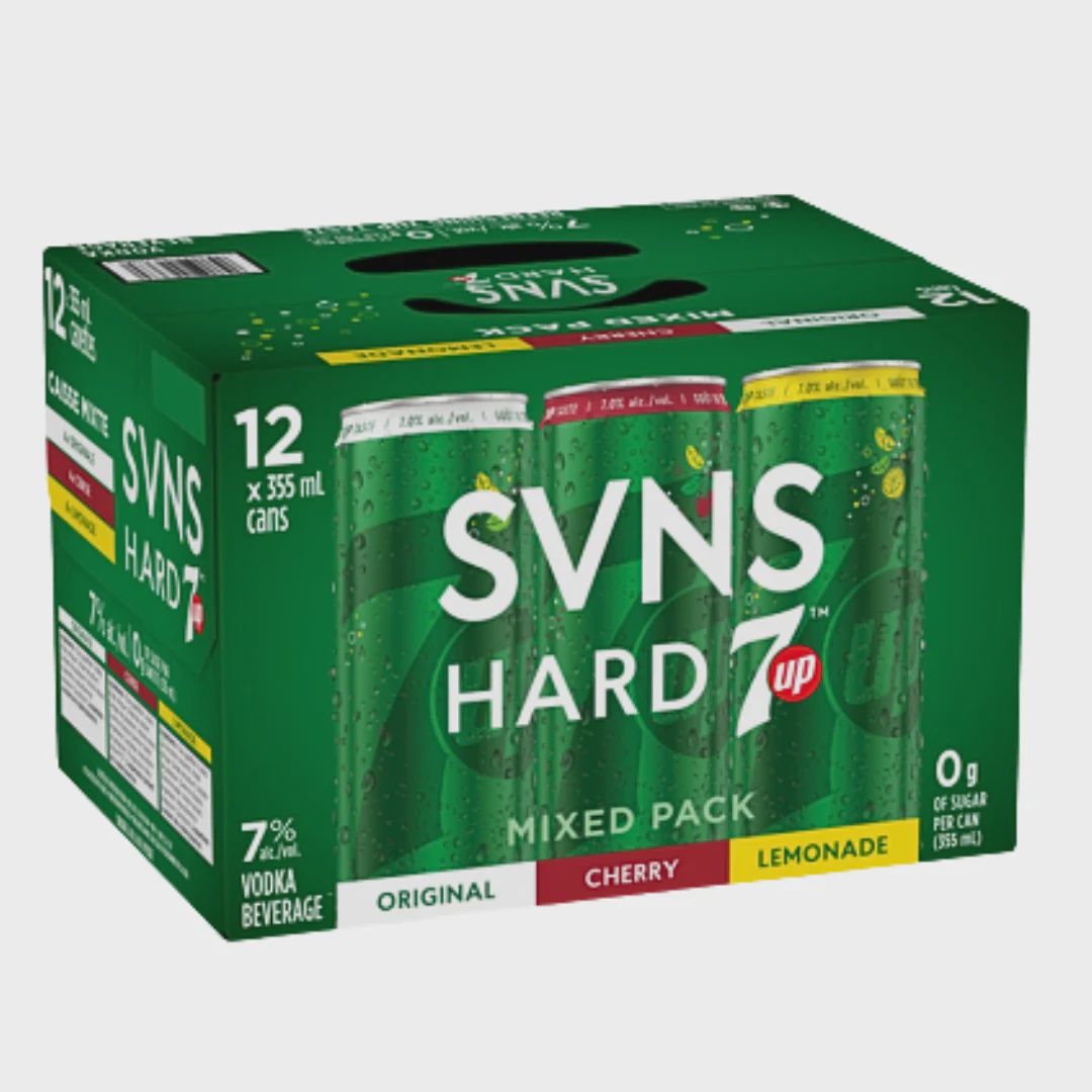 SVNS MIXER, Size: 12 Cans