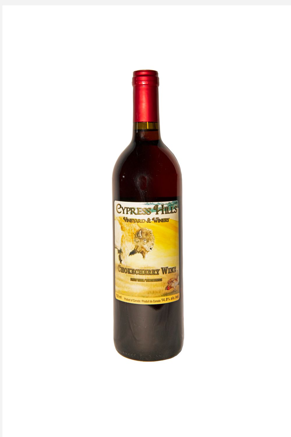 CYPRESS HILLS CHOKECHERRY