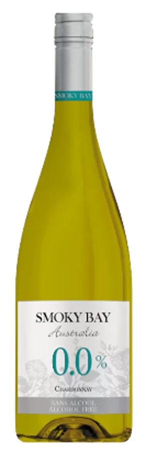 SMOKY BAY CHARDONNAY ZERO, Size: 750 ml