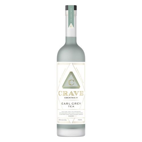 CRAVE EARL GREY TEA, Size: 750 ml