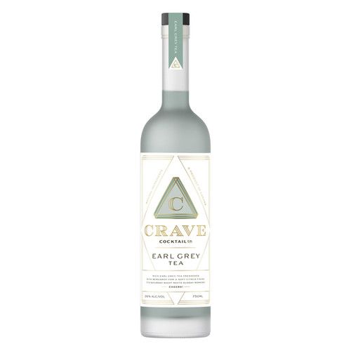 CRAVE EARL GREY TEA, Size: 750 ml