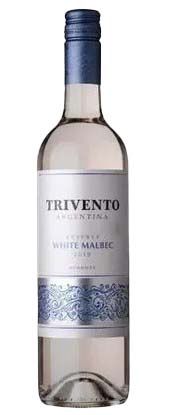 TRIVENTO RESERVE WHITE MALBEC, Size: 750 ml