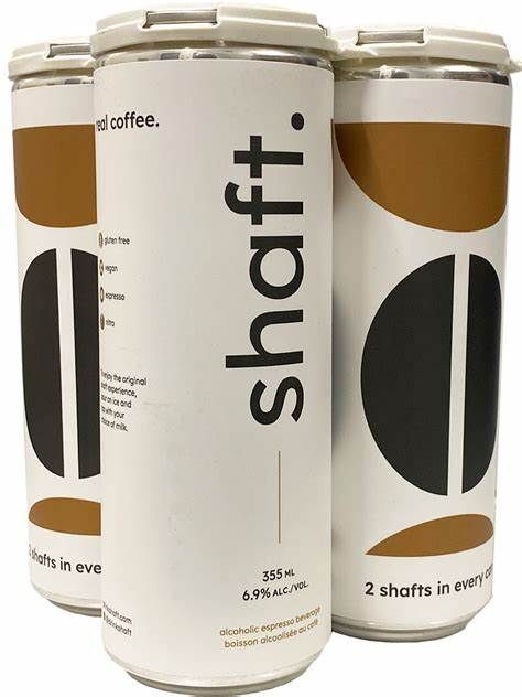 SHAFT ESPRESSO COCKTAIL