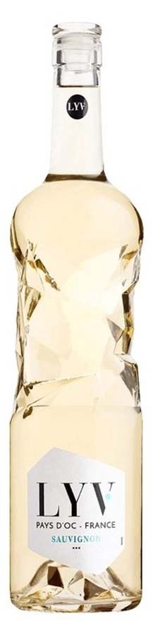 LYV SAUVIGNON BLANC, Size: 750 ml