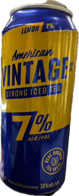 AMERICAN VINTAGE LEMON 7%