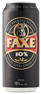 FAXE EXTRA STRONG LAGER, Size: 1 Can 473ml