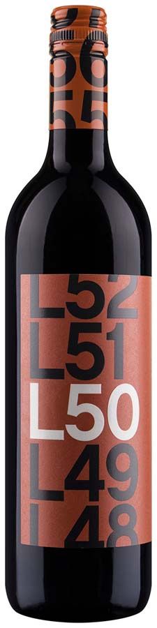 GRAY MONK LATITUDE 50 RED, Size: 750 ml