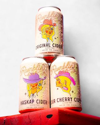 NOKOMIS RAMBLIN' NAN ROUNDUP MIXER