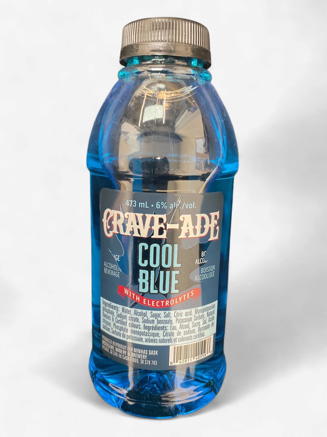 CRAVE-ADE COOL BLUE, Size: 1 Bottle