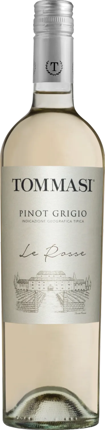 TOMMASI PINOT GRIGIO, Size: 750 ml