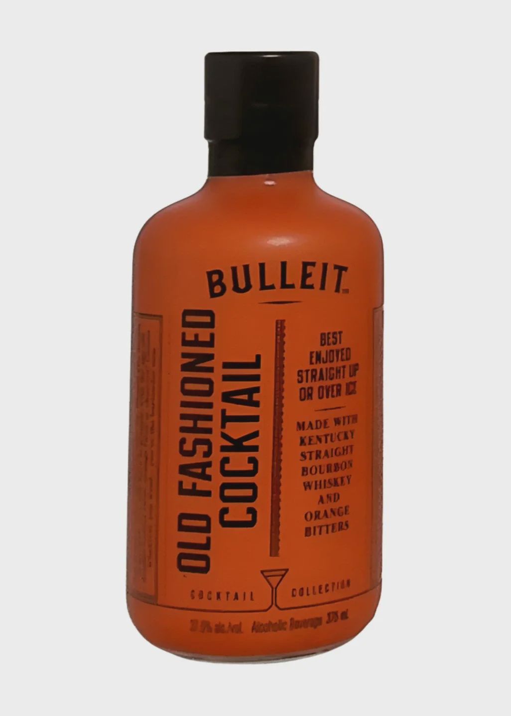 BULLEIT OLD FASHIONED, Size: 375 ml