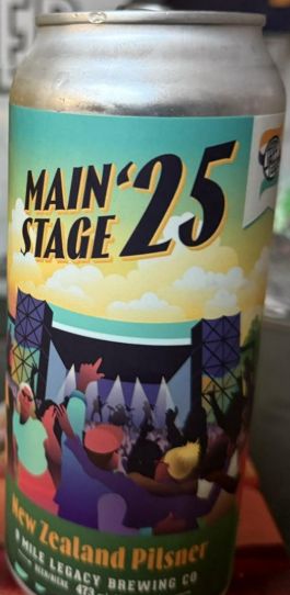 9 MILE MAIN STAGE 25