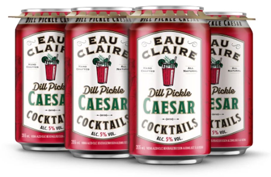 EAU CLAIRE DILL PICKLE CAESAR