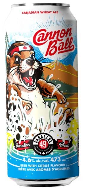 PARALLEL 49 CANNONBALL, Size: 1 Can 473ml
