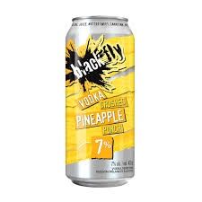BLACK FLY CRUSHED PINEAPPLE PUNCH, Size: 1 Can 473ml